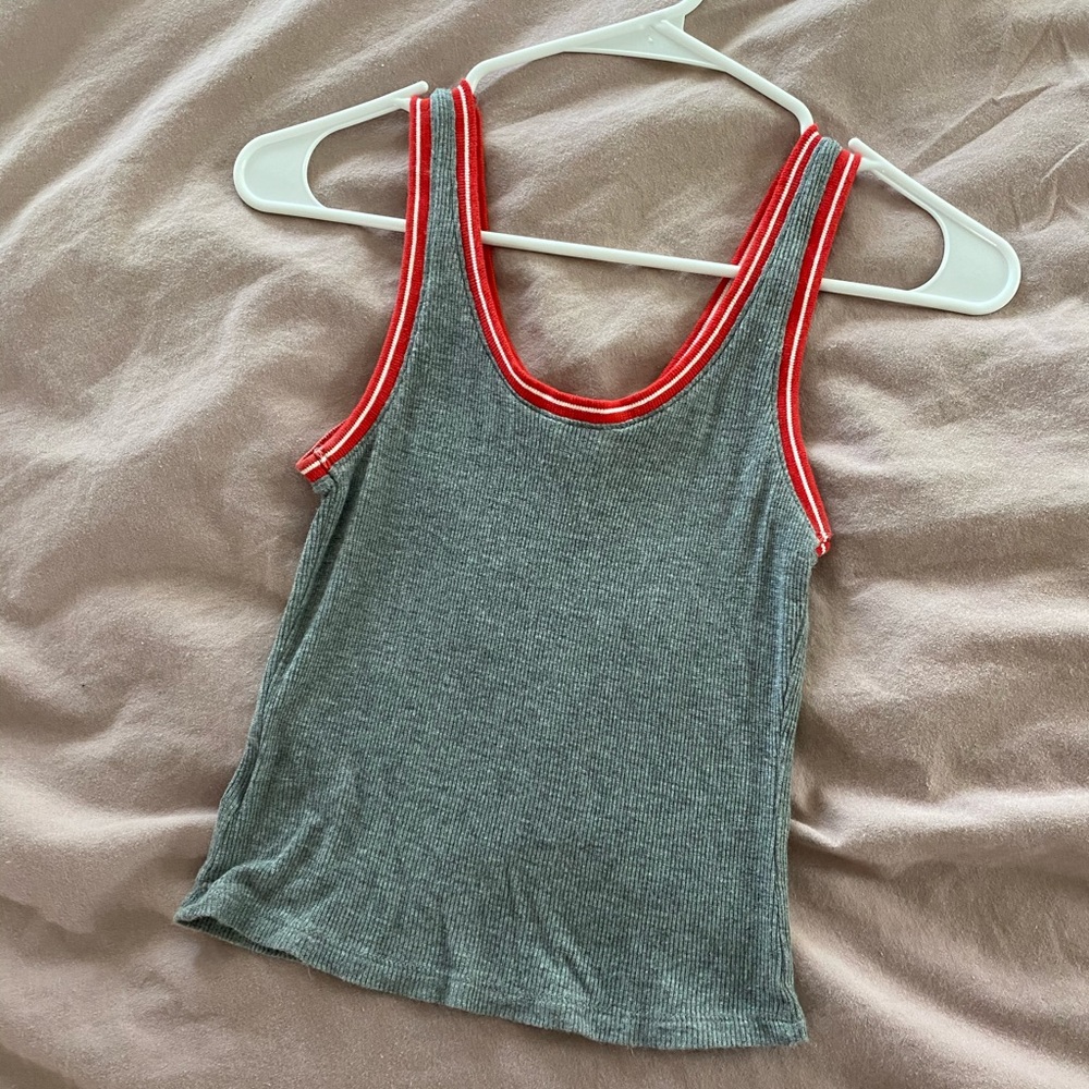 Aeropostale cropped tank